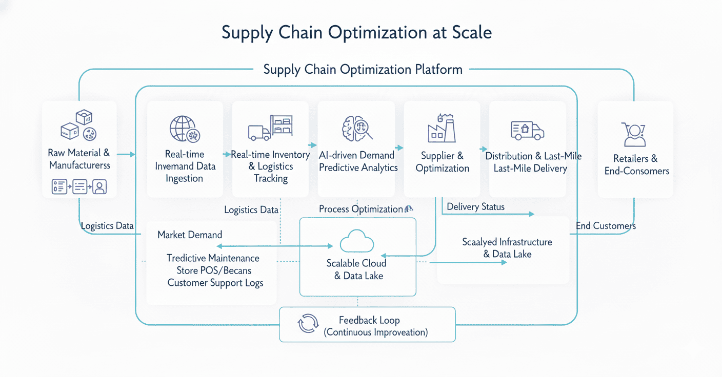 Process Architecture Diagram