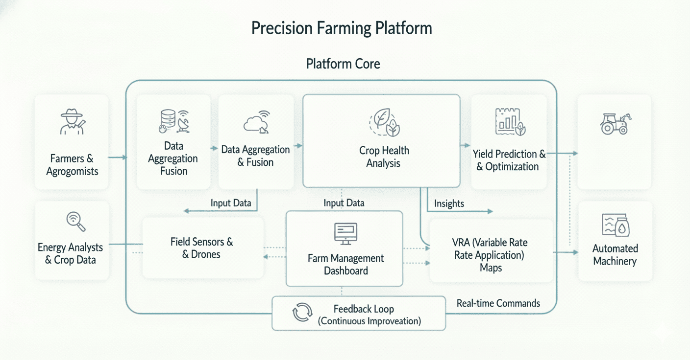 Process Architecture Diagram